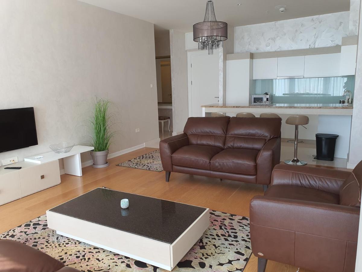 Apartman Lav Tre Canne Διαμέρισμα Μπούντβα Εξωτερικό φωτογραφία