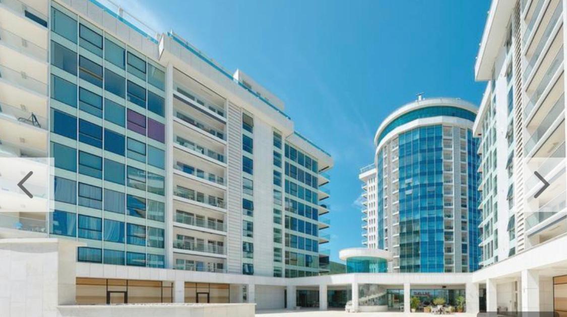 Apartman Lav Tre Canne Διαμέρισμα Μπούντβα Εξωτερικό φωτογραφία